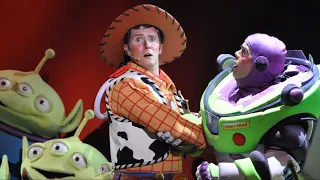 Toy Story.... The Musical? - DIStory Ep. 32