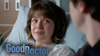 The Good Doctor | Dr. Lim Talks To Lea and Shaun About The Baby