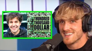 LOGAN PAUL: DAVID DOBRIK'S PUZZLE IS GENIUS