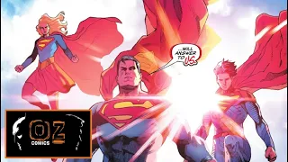 Superman "Infinite" : vers l'infini et l'au-delà, ou on s'arrête ici ?...