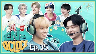 [RUS SUB] [РУС САБ] ENHYPEN - 'EN-O'CLOCK' EP. 35