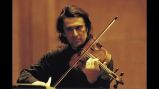 Yuri Bashmet Bach Chaconne & Paganini Grand Sonata for Viola & String Orchestra Radio Broadcasts