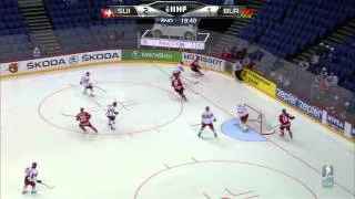 Switzerland - Belarus Full Game, 6th May, game 15