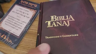Biblia Hebreo Español