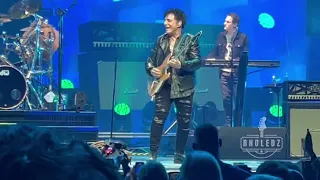 JOURNEY - Anyway You Want It | Freedom Tour 2022 | Live | PPG Paints Arena | Pittsburgh PA 02/22/22