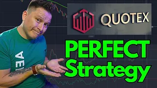 😱😎PERFECT Quotex Strategy For Binary Options - $2,510 In LIVE STREAMING!🤑💰