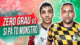 Zero Grau FS vs Si Pá Tô Monstro FS - Final Corinthians Aricanduva Cup 2017