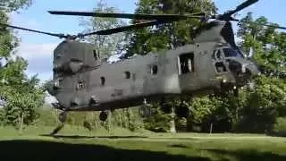 RAF Chinook CAL