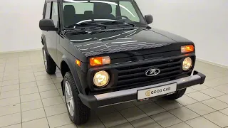 ВАЗ (Lada) Niva Legend '2023