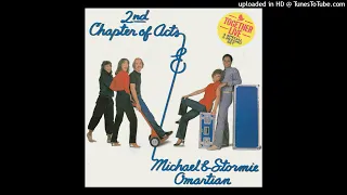 8. 'Til the Walls Fall Down (2nd Chapter of Acts and Michael & Stormie Omartian: Together Live)