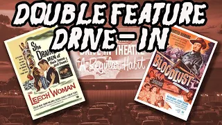 Double Feature Drive-in: The Leech Woman & Bloodlust
