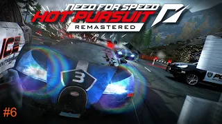 THE WORLDS FASTEST CARS | Need For Speed: Hot Pursuit Remastered - [Racer Campaign - Part 6]