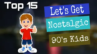 Shows & Sounds That Will Remind You of Your Childhood | Childhood Memories | 90's Kids | Top 15