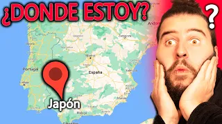 GEOGUESSR , El Juego Más Difícil de Google Maps y De Internet ... #2