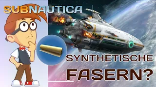 Subnautica - Synthetische Fasern, verstärkter Taucheranzug