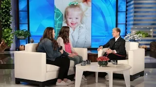 Ellen Surprises Lifelong Best Friends Ashley and Nicole