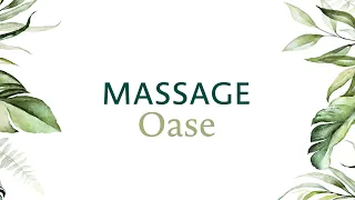 Paarmassage in der Massage Oase | Thermen & Badewelt Sinsheim