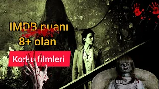 Kesinlikle İzlenmesi Gereken Korku Filmleri