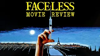 Faceless | 1988 | Movie Review | Severin | Blu-ray | 4K UHD |  Jess Franco