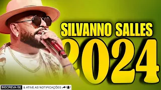 SILVANNO SALLES O CANTOR APAIXONADO 2024