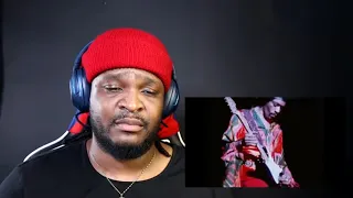 GOAT MODE! Jimi Hendrix - Purple Haze (Live at the Atlanta Pop Festival) REACTION/REVIEW