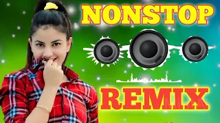 Dj Song💙 || Top Dj | Hard Bass ❤️‍🔥 | JBL Dj Remix | Old Hindi Dj Song 🥀| | Dj Remix Song 2023