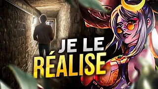 OUI J'Y SUIS BIEN ALLÉ, LE LORE DES CATACOMBES S'ÉTEND, CE N'EST PAS UN EXERCICE