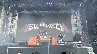 HELLOWEEN - Ride the Sky/Heavy Metal is the Law - en el Masters of Rock Chile 2023. by Alexkiss