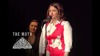 Natasha Guynes | No More Hiding | Baltimore Moth Mainstage 2017