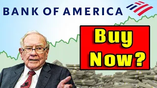 Is Bank of America Stock a Buy Now!? | Bank of America (BAC) Stock Analysis! |