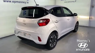 Hyundai i10 ALL NEW REFRESH here at Mooneys