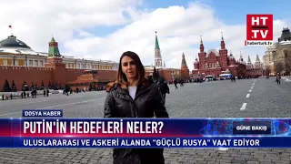 Putin'in Tarihi Zaferi - Özel Haber