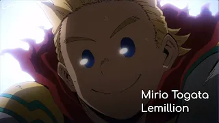 Light of Hope - Mirio's Sacrifice - Boku no hero academia OST