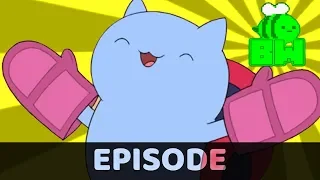 "Catbug" | BRAVEST WARRIORS | Webisode 111