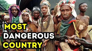 10 Most Dangerous Countries In The World