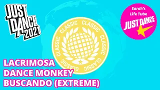 Just Dance 2021 World Dance Floor #11 | Lacrimosa, Dance Monkey, Buscando - Extreme Version