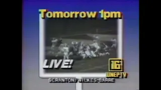 (November 28, 1986) WNEP-TV 16 ABC Scranton/Wilkes-Barre Commercials