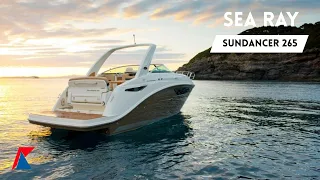 Sea Ray Sundancer 265 Walkthrough