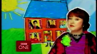 BBC One Continuity - Tuesday 18th June 2002