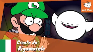Luigi ha paura DOPPIAGGIO [ITA]