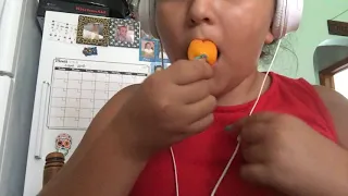 Sweat pepper asmr (no talking