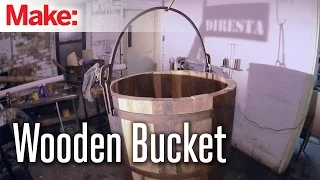 DiResta: Wooden Bucket