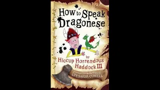 How To Speak Dragonese (3 Book in the How to Train Your Dragon Trilogy)