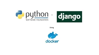 Install Django on Mac or Windows using Docker