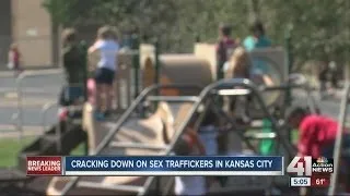 Training to spot sex trafficking