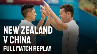 New Zealand vs China - Full Match | International Friendly | 17 September 2023