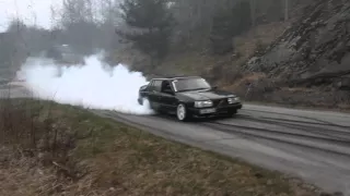 Volvo 940 M104 turbo