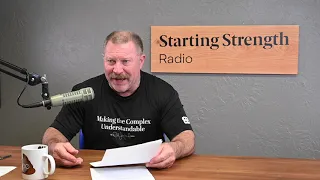 Rip's Thoughts On Online Training | Starting Strength Radio Clips