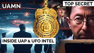 Declassifying AFOSI's Historical Pursuit of Investigating UFO/UAP and ET Cases