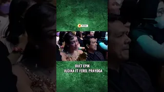 Judika Feat Ferel Prayoga - Cinta Karena Cinta | Indonesian Television Awards 2022